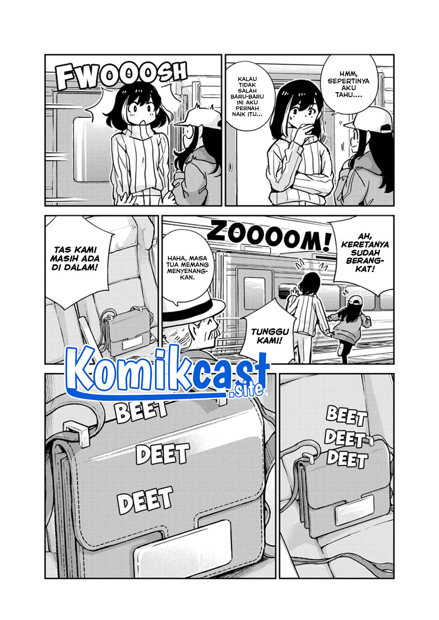 Kekkon Surutte, Hontou Desu ka? Chapter 104 Gambar 4